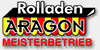 Logo von Rolladen ARAGON Meisterbetrieb