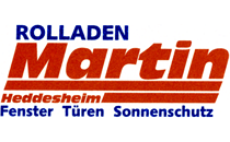 Logo von Rolladen Martin GmbH Fenster Türen Sonnenschutz