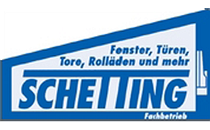 Logo von SCHETTING G. Fenster,Türen,Tore,Rolläden