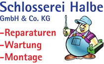 Logo von Schlosserei Halbe GmbH & Co. KG