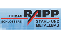 Logo von Schlosserei Rapp Thomas