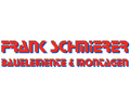 Logo von SCHMIERER FRANK Bauelemente & Montagen