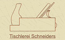 Logo von Schneiders Klaus, Tischlerei