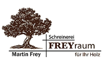 Logo von Schreinerei FREY