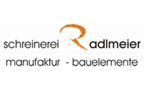 Logo von Schreinerei Radlmeier GmbH