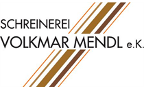 Logo von Schreinerei Volkmar Mendl e.K.