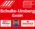 Logo von Schulte-Umberg GmbH - Garagentore