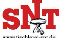 Logo von SNT - Stephan Niehoff Tischlermeister