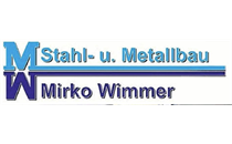 Logo von Stahl- und Metallbau Wimmer