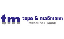 Logo von Tepe u. Maßmann Schlosserei ALU-BAU