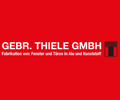Logo von Thiele Gebr. GmbH Fenster Türen Rollladen und Markisen