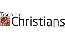 Logo von Tischlerei Christians, ehem. Schreinerei Steves
