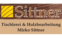 Logo von Tischlerei & Holzbearbeitung Sittner Mirko