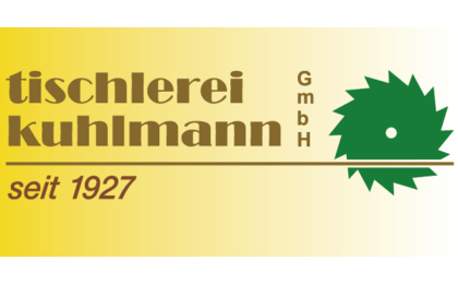 Logo von Tischlerei Kuhlmann GmbH Tischler