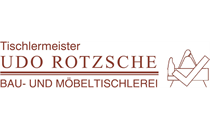 Logo von Tischlerei Udo Rotzsche BAU- UND MÖBELTISCHLEREI