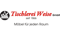 Logo von Tischlerei Weise GmbH