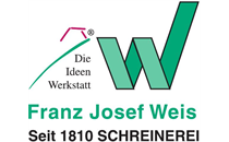 Logo von Weis Franz Josef Schreinerei