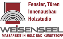 Logo von Weisenseel Schreinerei